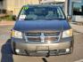 2010 CHARCOAL /Medium Slate Gray/Light Shale Cloth Interior DODGE GRAND CARAVAN SXT (2D4RN5D15AR) , 6-Speed Automatic transmission, located at 1865 East Red Hills Pkwy, St. George, 84770, (435) 628-0023, 37.120850, -113.543640 - Photo #2
