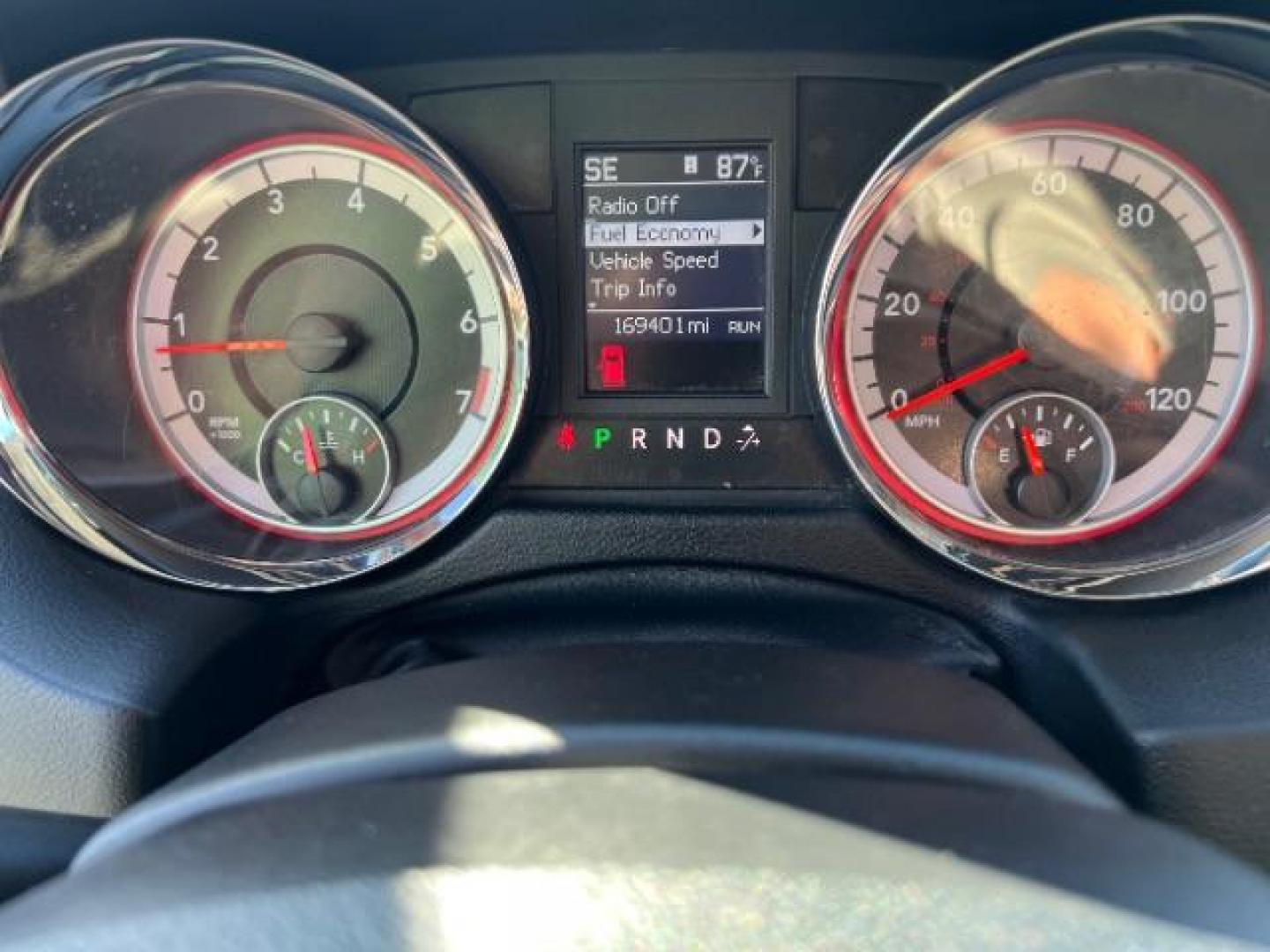 2011 Stone White /Black/Light Graystone Cloth Interior Dodge Grand Caravan Crew (2D4RN5DG0BR) with an 3.6L V6 DOHC 24V engine, 6-Speed Automatic transmission, located at 1865 East Red Hills Pkwy, St. George, 84770, (435) 628-0023, 37.120850, -113.543640 - We specialize in helping ALL people get the best financing available. No matter your credit score, good, bad or none we can get you an amazing rate. Had a bankruptcy, divorce, or repossessions? We give you the green light to get your credit back on the road. Low down and affordable payments that fit - Photo#16