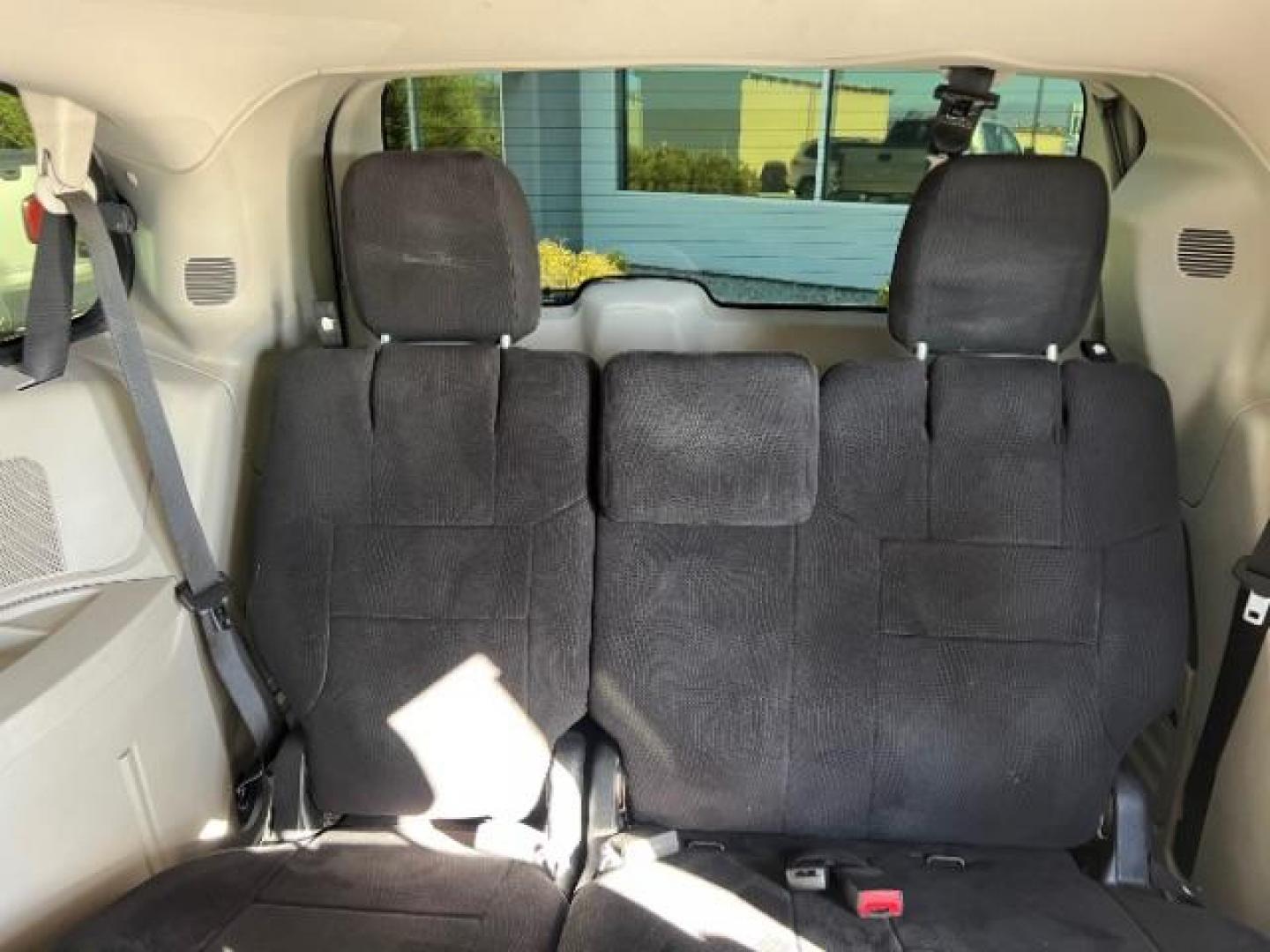 2011 Stone White /Black/Light Graystone Cloth Interior Dodge Grand Caravan Crew (2D4RN5DG0BR) with an 3.6L V6 DOHC 24V engine, 6-Speed Automatic transmission, located at 1865 East Red Hills Pkwy, St. George, 84770, (435) 628-0023, 37.120850, -113.543640 - We specialize in helping ALL people get the best financing available. No matter your credit score, good, bad or none we can get you an amazing rate. Had a bankruptcy, divorce, or repossessions? We give you the green light to get your credit back on the road. Low down and affordable payments that fit - Photo#23