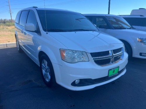2011 Dodge Grand Caravan