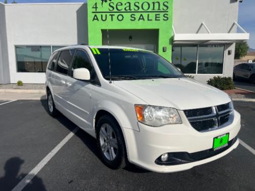 2011 Dodge Grand Caravan