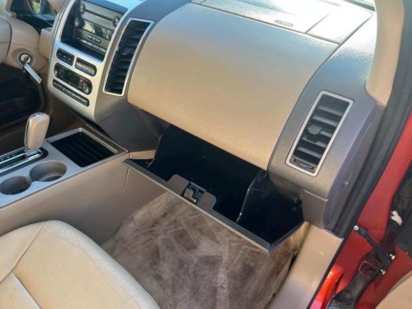 2007 Blazing Copper Metallic /Camel Leather Interior Ford Edge SEL FWD (2FMDK38C27B) with an 3.5L V6 DOHC 24V engine, 6-Speed Automatic transmission, located at 1865 East Red Hills Pkwy, St. George, 84770, (435) 628-0023, 37.120850, -113.543640 - We specialize in helping ALL people get the best financing available. No matter your credit score, good, bad or none we can get you an amazing rate. Had a bankruptcy, divorce, or repossessions? We give you the green light to get your credit back on the road. Low down and affordable payments that fit - Photo#30