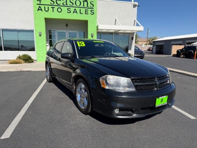photo of 2013 Dodge Avenger SXT