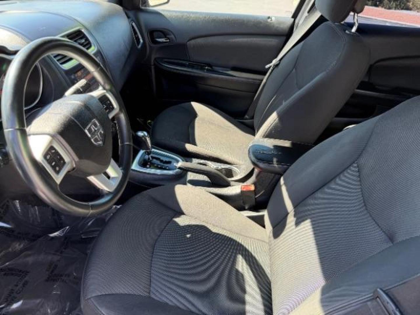 2013 Black /Black Cloth Interior Dodge Avenger SXT (1C3CDZCG1DN) with an 3.6L V6 DOHC 24V FFV engine, 6-Speed Automatic transmission, located at 1865 East Red Hills Pkwy, St. George, 84770, (435) 628-0023, 37.120850, -113.543640 - We specialize in helping ALL people get the best financing available. No matter your credit score, good, bad or none we can get you an amazing rate. Had a bankruptcy, divorce, or repossessions? We give you the green light to get your credit back on the road. Low down and affordable payments that fit - Photo#19