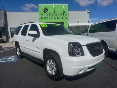 2008 GMC Yukon
