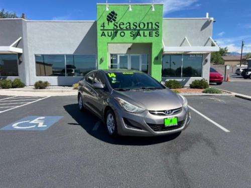2014 Hyundai Elantra