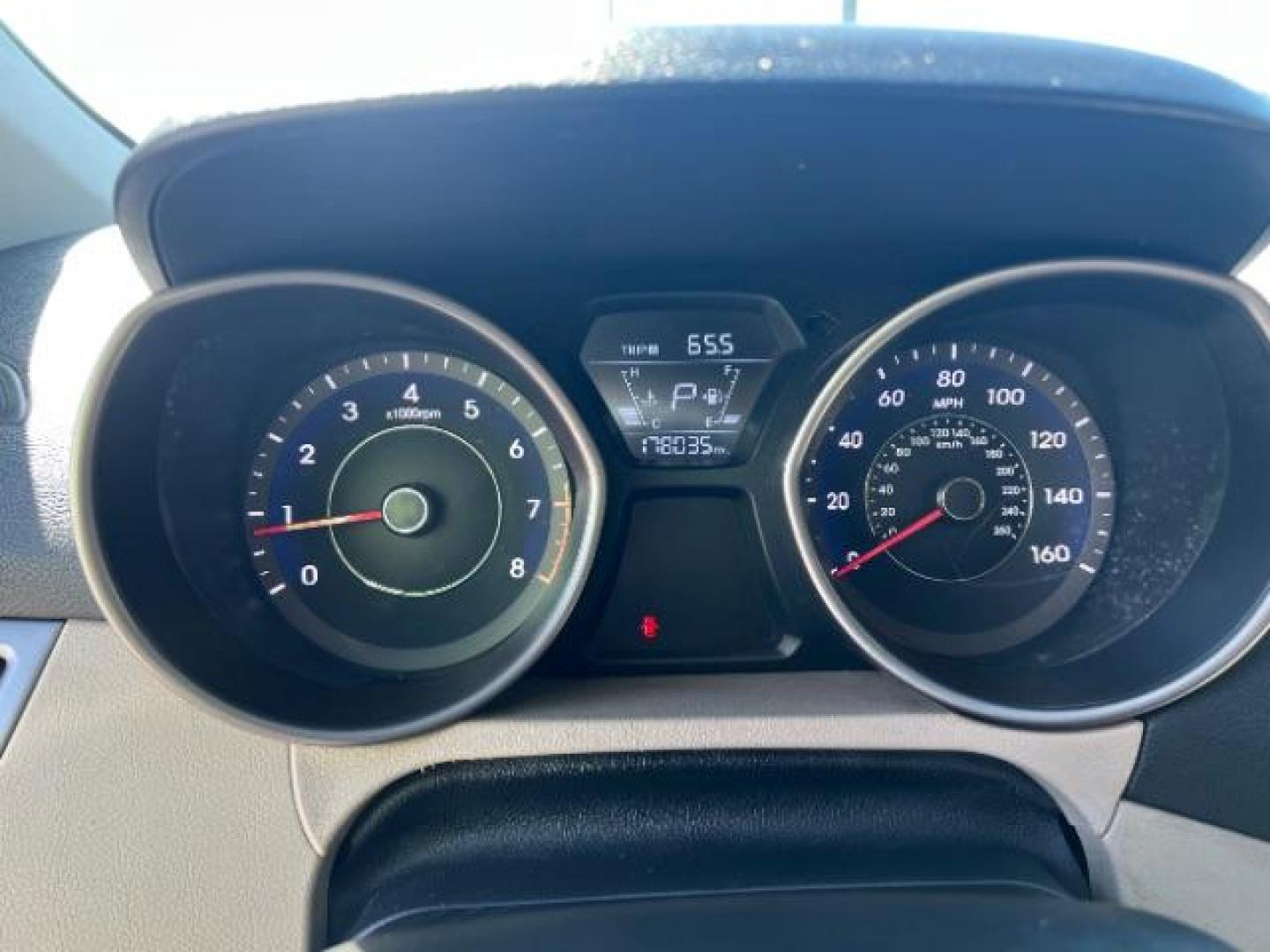 2014 Beige /Beige Hyundai Elantra GLS A/T (5NPDH4AE3EH) with an 1.8L L4 DOHC 16V engine, 6-Speed Automatic transmission, located at 940 North Main Street, Cedar City, UT, 84720, (435) 628-0023, 37.692936, -113.061897 - We specialize in helping ALL people get the best financing available. No matter your credit score, good, bad or none we can get you an amazing rate. Had a bankruptcy, divorce, or repossessions? We give you the green light to get your credit back on the road. Low down and affordable payments that fit - Photo#16