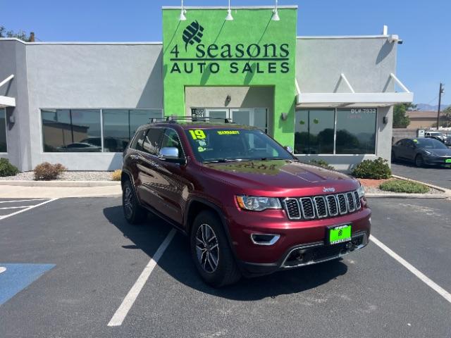 photo of 2019 Jeep Grand Cherokee