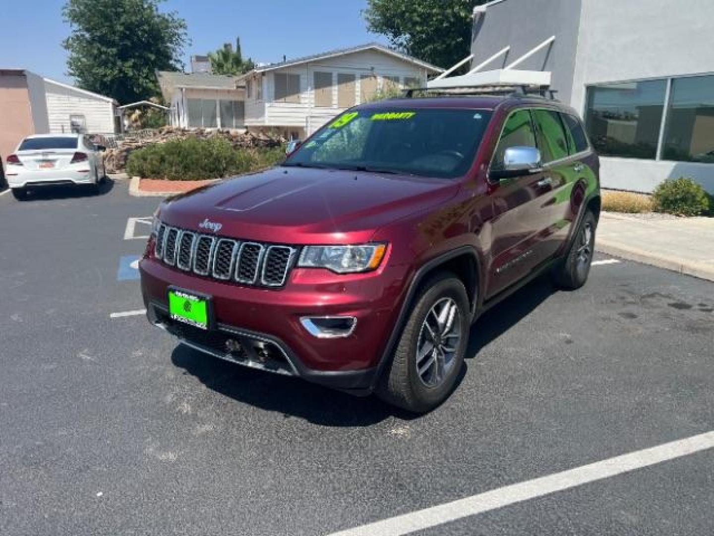 2019 Maroon /Black Leather Interior Jeep Grand Cherokee Limited 4WD (1C4RJFBG0KC) with an 3.6L V6 DOHC 24V engine, 8-Speed Automatic transmission, located at 1865 East Red Hills Pkwy, St. George, 84770, (435) 628-0023, 37.120850, -113.543640 - We specialize in helping ALL people get the best financing available. No matter your credit score, good, bad or none we can get you an amazing rate. Had a bankruptcy, divorce, or repossessions? We give you the green light to get your credit back on the road. Low down and affordable payments that fit - Photo#2