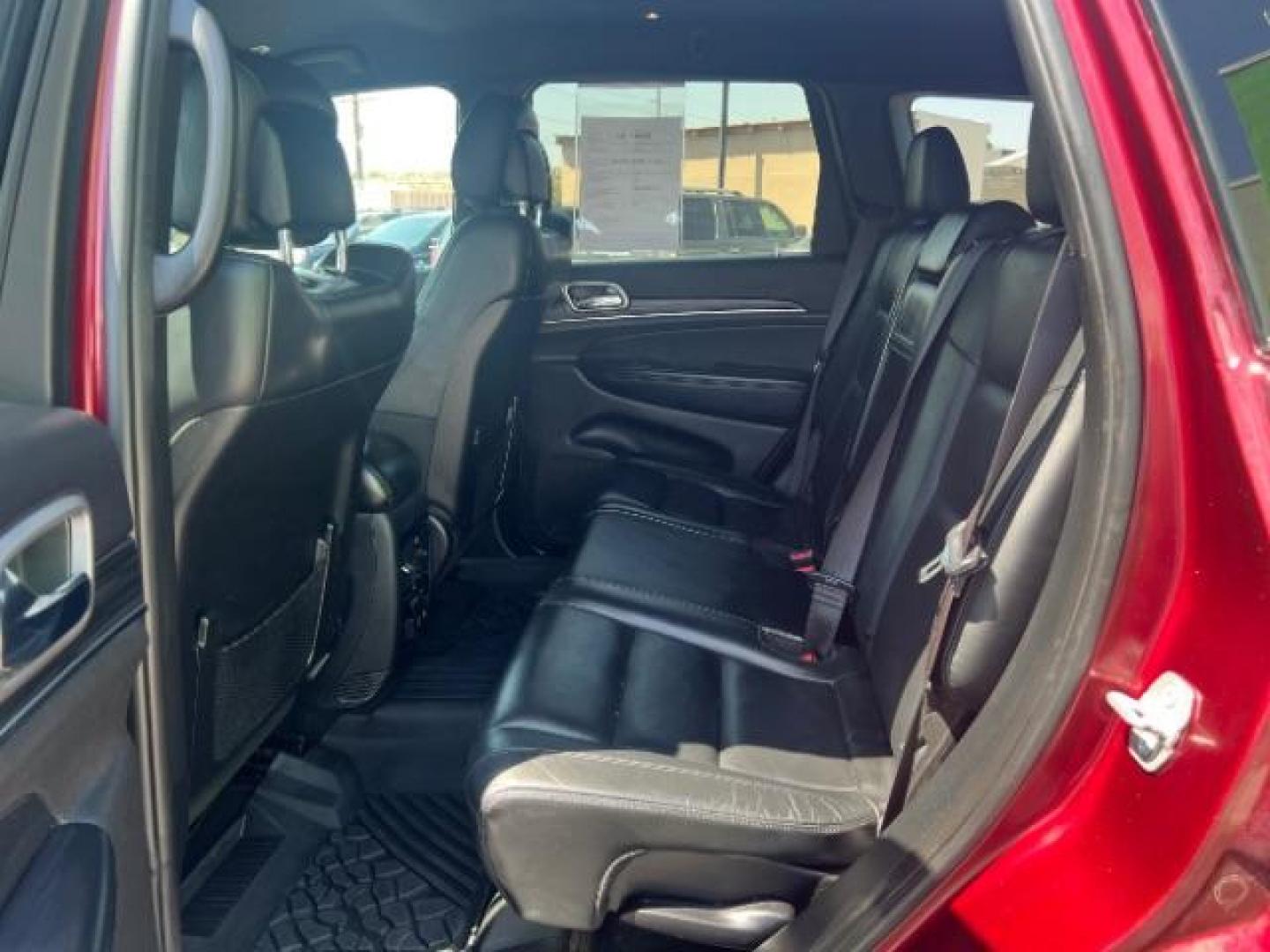 2019 Maroon /Black Leather Interior Jeep Grand Cherokee Limited 4WD (1C4RJFBG0KC) with an 3.6L V6 DOHC 24V engine, 8-Speed Automatic transmission, located at 1865 East Red Hills Pkwy, St. George, 84770, (435) 628-0023, 37.120850, -113.543640 - We specialize in helping ALL people get the best financing available. No matter your credit score, good, bad or none we can get you an amazing rate. Had a bankruptcy, divorce, or repossessions? We give you the green light to get your credit back on the road. Low down and affordable payments that fit - Photo#21