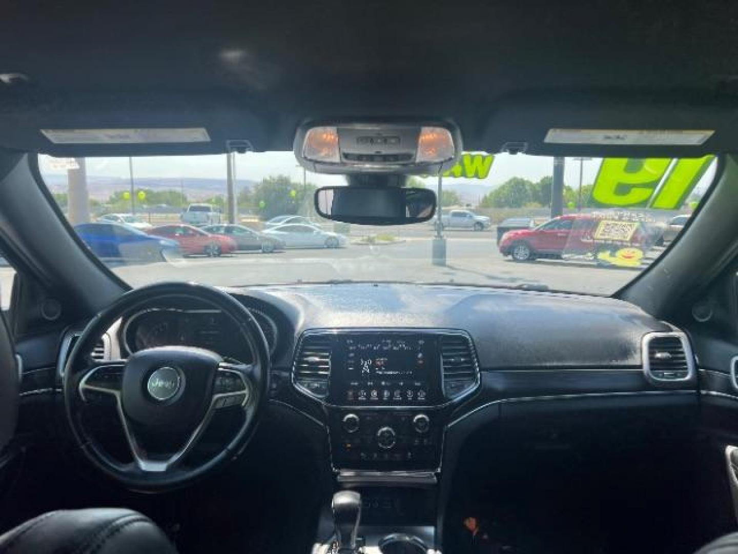 2019 Maroon /Black Leather Interior Jeep Grand Cherokee Limited 4WD (1C4RJFBG0KC) with an 3.6L V6 DOHC 24V engine, 8-Speed Automatic transmission, located at 1865 East Red Hills Pkwy, St. George, 84770, (435) 628-0023, 37.120850, -113.543640 - We specialize in helping ALL people get the best financing available. No matter your credit score, good, bad or none we can get you an amazing rate. Had a bankruptcy, divorce, or repossessions? We give you the green light to get your credit back on the road. Low down and affordable payments that fit - Photo#24