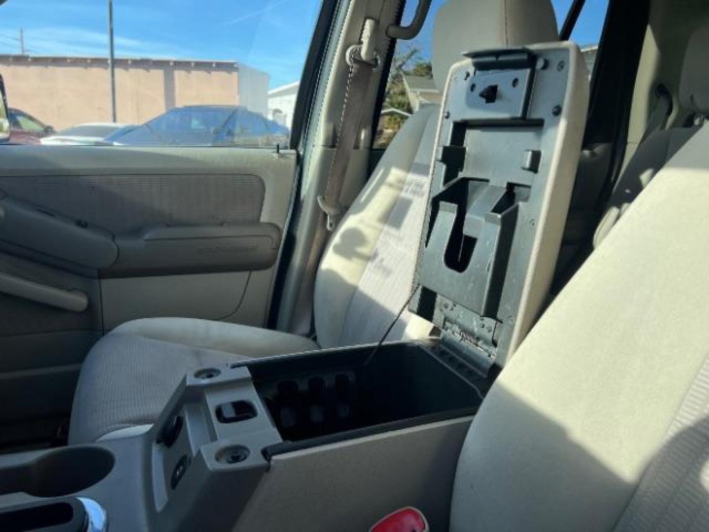 2007 Silver Birch Metalli /Camel Cloth Interior Ford Explorer Sport Trac XLT 4.0L 2WD (1FMEU31KX7U) with an 4.0L V6 SOHC 12V FFV engine, 5-Speed Automatic transmission, located at 1865 East Red Hills Pkwy, St. George, 84770, (435) 628-0023, 37.120850, -113.543640 - Photo#22