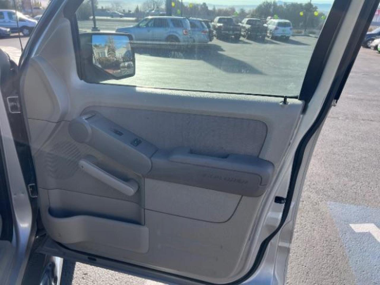 2007 Silver Birch Metalli /Camel Cloth Interior Ford Explorer Sport Trac XLT 4.0L 2WD (1FMEU31KX7U) with an 4.0L V6 SOHC 12V FFV engine, 5-Speed Automatic transmission, located at 1865 East Red Hills Pkwy, St. George, 84770, (435) 628-0023, 37.120850, -113.543640 - Photo#26