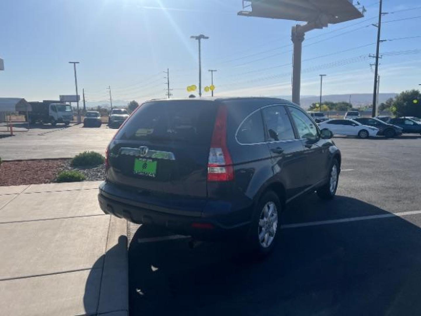 2008 Royal Blue Pearl /Black Cloth Interior Honda CR-V EX 2WD AT (5J6RE38518L) with an 2.4L L4 DOHC 16V engine, 5-Speed Automatic transmission, located at 940 North Main Street, Cedar City, UT, 84720, (435) 628-0023, 37.692936, -113.061897 - We specialize in helping ALL people get the best financing available. No matter your credit score, good, bad or none we can get you an amazing rate. Had a bankruptcy, divorce, or repossessions? We give you the green light to get your credit back on the road. Low down and affordable payments that fit - Photo#6