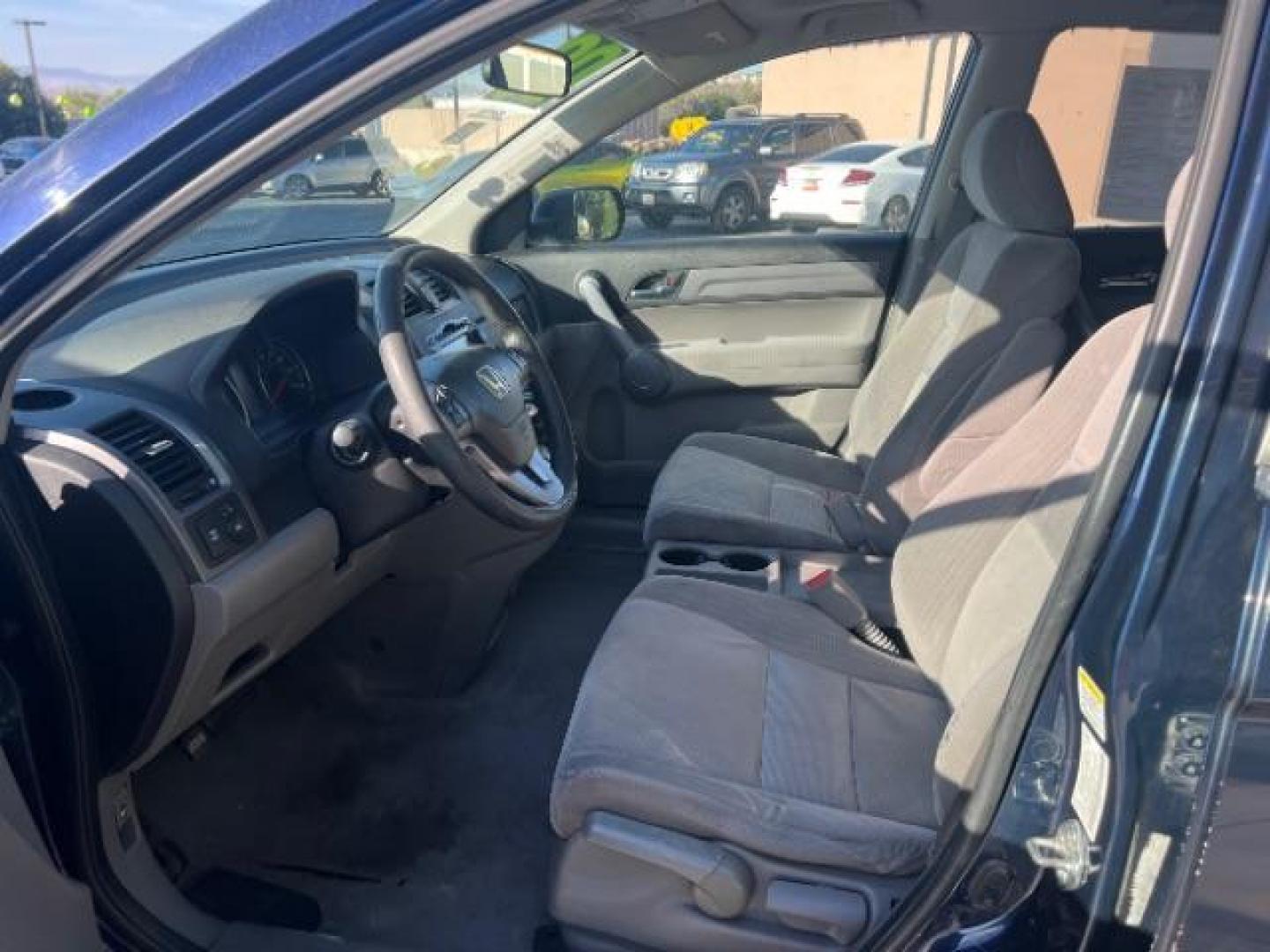 2008 Royal Blue Pearl /Black Cloth Interior Honda CR-V EX 2WD AT (5J6RE38518L) with an 2.4L L4 DOHC 16V engine, 5-Speed Automatic transmission, located at 940 North Main Street, Cedar City, UT, 84720, (435) 628-0023, 37.692936, -113.061897 - We specialize in helping ALL people get the best financing available. No matter your credit score, good, bad or none we can get you an amazing rate. Had a bankruptcy, divorce, or repossessions? We give you the green light to get your credit back on the road. Low down and affordable payments that fit - Photo#14