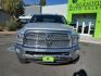 2017 Bright Silver Metallic Clear Coat /Black, leather RAM 2500 Laramie Crew Cab SWB 4WD (3C6UR5FL6HG) with an 6.7L L6 OHV 24V TURBO DIESEL engine, 6-Speed Automatic transmission, located at 1865 East Red Hills Pkwy, St. George, 84770, (435) 628-0023, 37.120850, -113.543640 - We specialize in helping ALL people get the best financing available. No matter your credit score, good, bad or none we can get you an amazing rate. Had a bankruptcy, divorce, or repossessions? We give you the green light to get your credit back on the road. Low down and affordable payments that fit - Photo #1