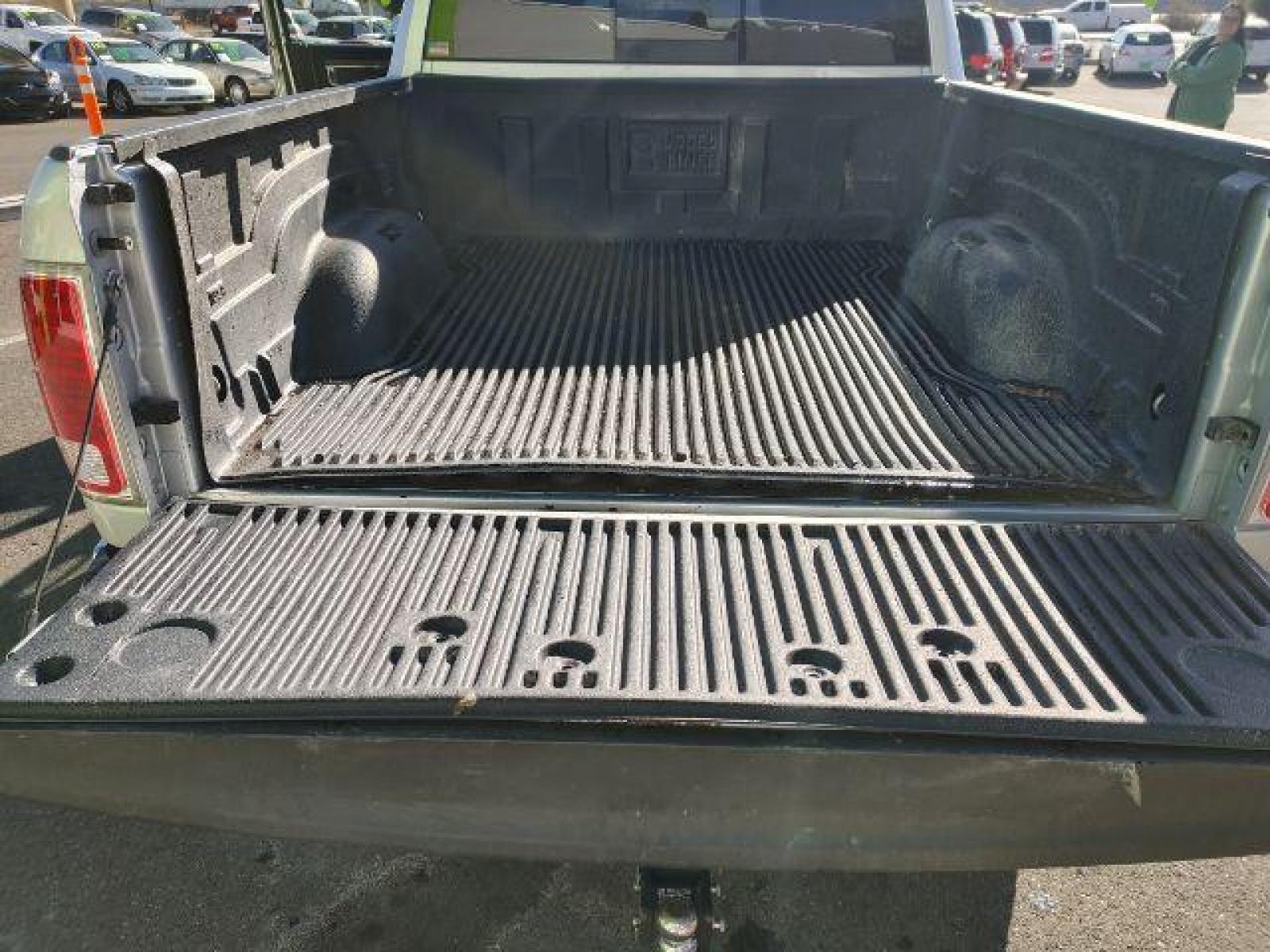 2017 Bright Silver Metallic Clear Coat /Black, leather RAM 2500 Laramie Crew Cab SWB 4WD (3C6UR5FL6HG) with an 6.7L L6 OHV 24V TURBO DIESEL engine, 6-Speed Automatic transmission, located at 1865 East Red Hills Pkwy, St. George, 84770, (435) 628-0023, 37.120850, -113.543640 - We specialize in helping ALL people get the best financing available. No matter your credit score, good, bad or none we can get you an amazing rate. Had a bankruptcy, divorce, or repossessions? We give you the green light to get your credit back on the road. Low down and affordable payments that fit - Photo #27