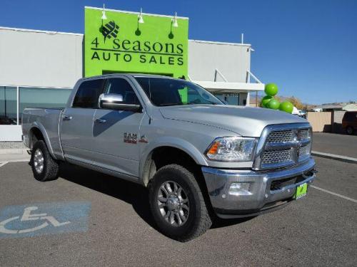 2017 RAM 2500