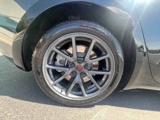2019 Black /BLACK LEATHER Tesla Model 3 Long Range (5YJ3E1EB2KF) with an ELECTRIC engine, Electric transmission, located at 1865 East Red Hills Pkwy, St. George, 84770, (435) 628-0023, 37.120850, -113.543640 - Tesla Model 3 All Wheel Drive Long Range HW3 and 5 Seats, Great condition. Every Tesla we sell has had cabin air filter replaced, radiator cleaned, fluids topped AND comes with a mobile charging kit! Battery is healthy and gets 260 on full Charge.Recurrent Battery health report:Range Score: Good 8- Photo#13