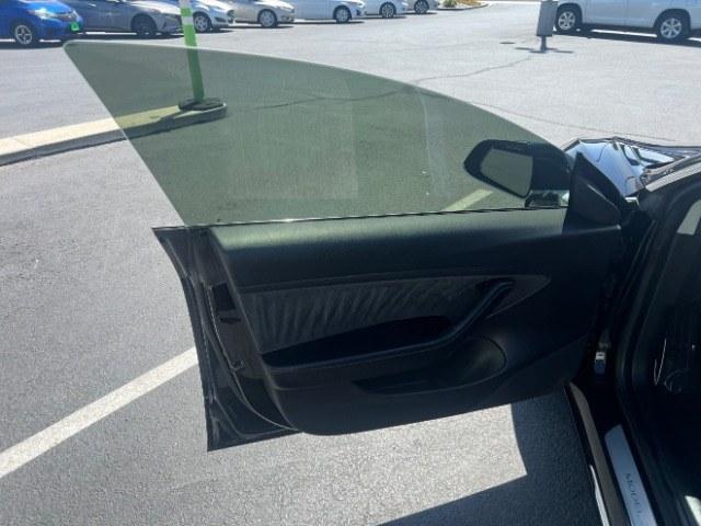 2019 Black /BLACK LEATHER Tesla Model 3 Long Range (5YJ3E1EB2KF) with an ELECTRIC engine, Electric transmission, located at 1865 East Red Hills Pkwy, St. George, 84770, (435) 628-0023, 37.120850, -113.543640 - Tesla Model 3 All Wheel Drive Long Range HW3 and 5 Seats, Great condition. Every Tesla we sell has had cabin air filter replaced, radiator cleaned, fluids topped AND comes with a mobile charging kit! Battery is healthy and gets 260 on full Charge.Recurrent Battery health report:Range Score: Good 8- Photo#14