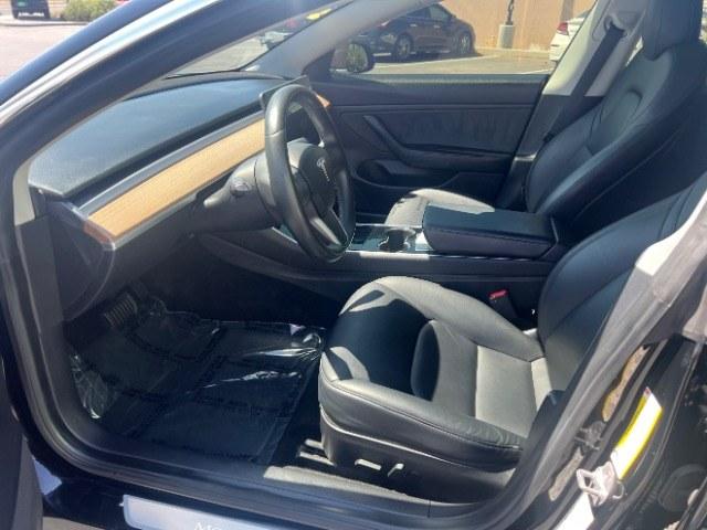 2019 Black /BLACK LEATHER Tesla Model 3 Long Range (5YJ3E1EB2KF) with an ELECTRIC engine, Electric transmission, located at 1865 East Red Hills Pkwy, St. George, 84770, (435) 628-0023, 37.120850, -113.543640 - Tesla Model 3 All Wheel Drive Long Range HW3 and 5 Seats, Great condition. Every Tesla we sell has had cabin air filter replaced, radiator cleaned, fluids topped AND comes with a mobile charging kit! Battery is healthy and gets 260 on full Charge.Recurrent Battery health report:Range Score: Good 8- Photo#16