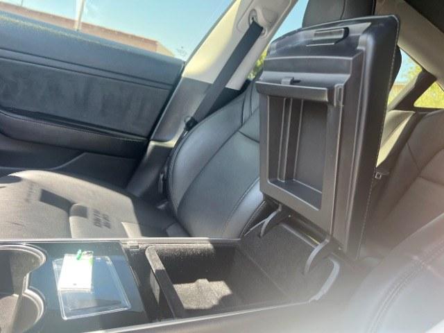 2019 Black /BLACK LEATHER Tesla Model 3 Long Range (5YJ3E1EB2KF) with an ELECTRIC engine, Electric transmission, located at 1865 East Red Hills Pkwy, St. George, 84770, (435) 628-0023, 37.120850, -113.543640 - Tesla Model 3 All Wheel Drive Long Range HW3 and 5 Seats, Great condition. Every Tesla we sell has had cabin air filter replaced, radiator cleaned, fluids topped AND comes with a mobile charging kit! Battery is healthy and gets 260 on full Charge.Recurrent Battery health report:Range Score: Good 8- Photo#19