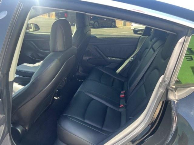 2019 Black /BLACK LEATHER Tesla Model 3 Long Range (5YJ3E1EB2KF) with an ELECTRIC engine, Electric transmission, located at 1865 East Red Hills Pkwy, St. George, 84770, (435) 628-0023, 37.120850, -113.543640 - Tesla Model 3 All Wheel Drive Long Range HW3 and 5 Seats, Great condition. Every Tesla we sell has had cabin air filter replaced, radiator cleaned, fluids topped AND comes with a mobile charging kit! Battery is healthy and gets 260 on full Charge.Recurrent Battery health report:Range Score: Good 8- Photo#21