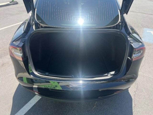 2019 Black /BLACK LEATHER Tesla Model 3 Long Range (5YJ3E1EB2KF) with an ELECTRIC engine, Electric transmission, located at 1865 East Red Hills Pkwy, St. George, 84770, (435) 628-0023, 37.120850, -113.543640 - Tesla Model 3 All Wheel Drive Long Range HW3 and 5 Seats, Great condition. Every Tesla we sell has had cabin air filter replaced, radiator cleaned, fluids topped AND comes with a mobile charging kit! Battery is healthy and gets 260 on full Charge.Recurrent Battery health report:Range Score: Good 8- Photo#24