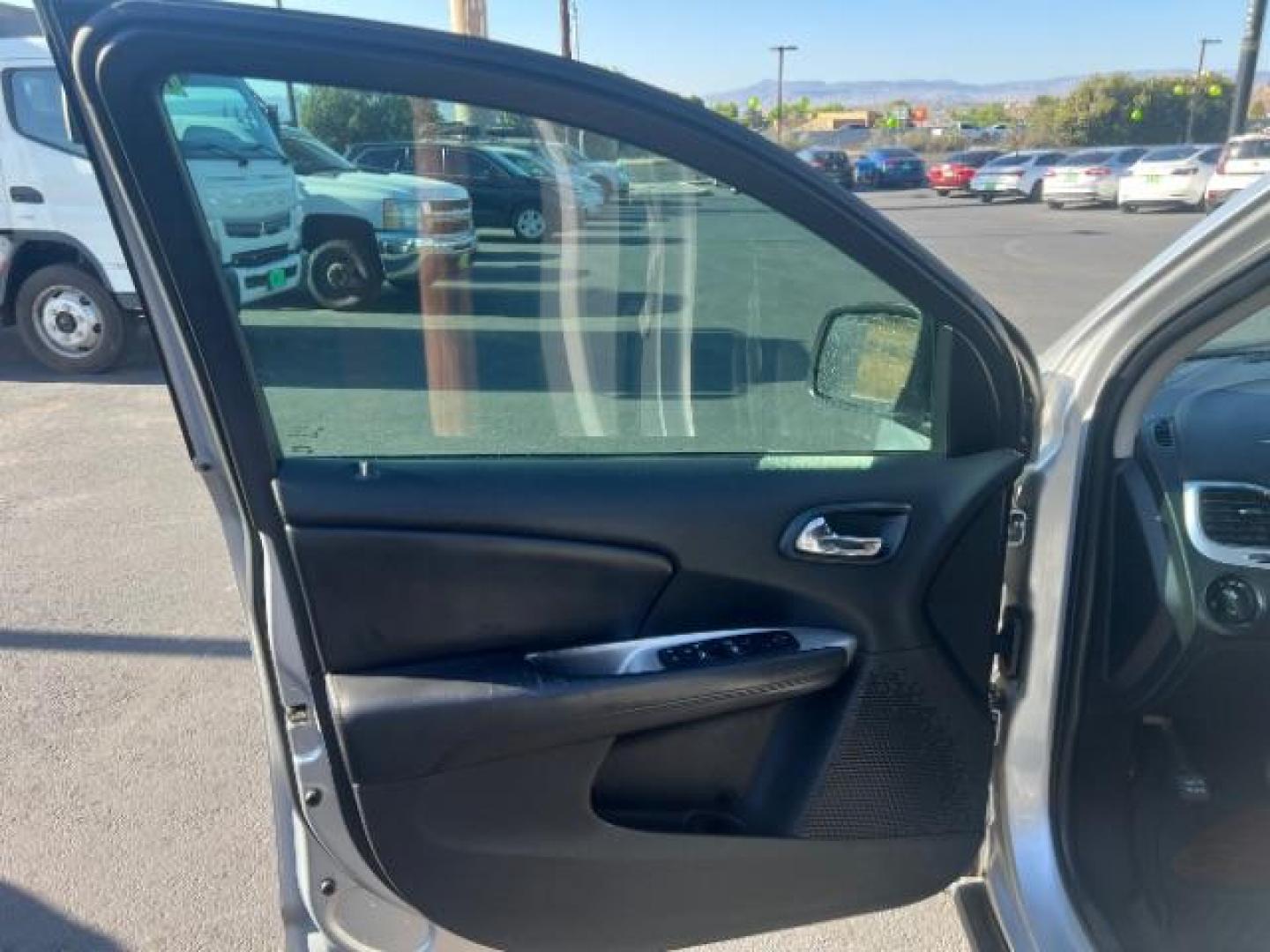 2011 Bright Silver Metall /Black Cloth Interior Dodge Journey Mainstreet AWD (3D4PH1FG3BT) with an 3.6L V6 DOHC 24V engine, 6-Speed Automatic transmission, located at 1865 East Red Hills Pkwy, St. George, 84770, (435) 628-0023, 37.120850, -113.543640 - This vehicle is a Mechanic Special. This means it will need some love. Runs a drives fine but has body damage, leaks or other mechanical issues. It did NOT pass our 50 point inspection. Get a great deal on a less than perfect car. These cars do NOT qualify for our in house financing. Cash and carry, - Photo#8