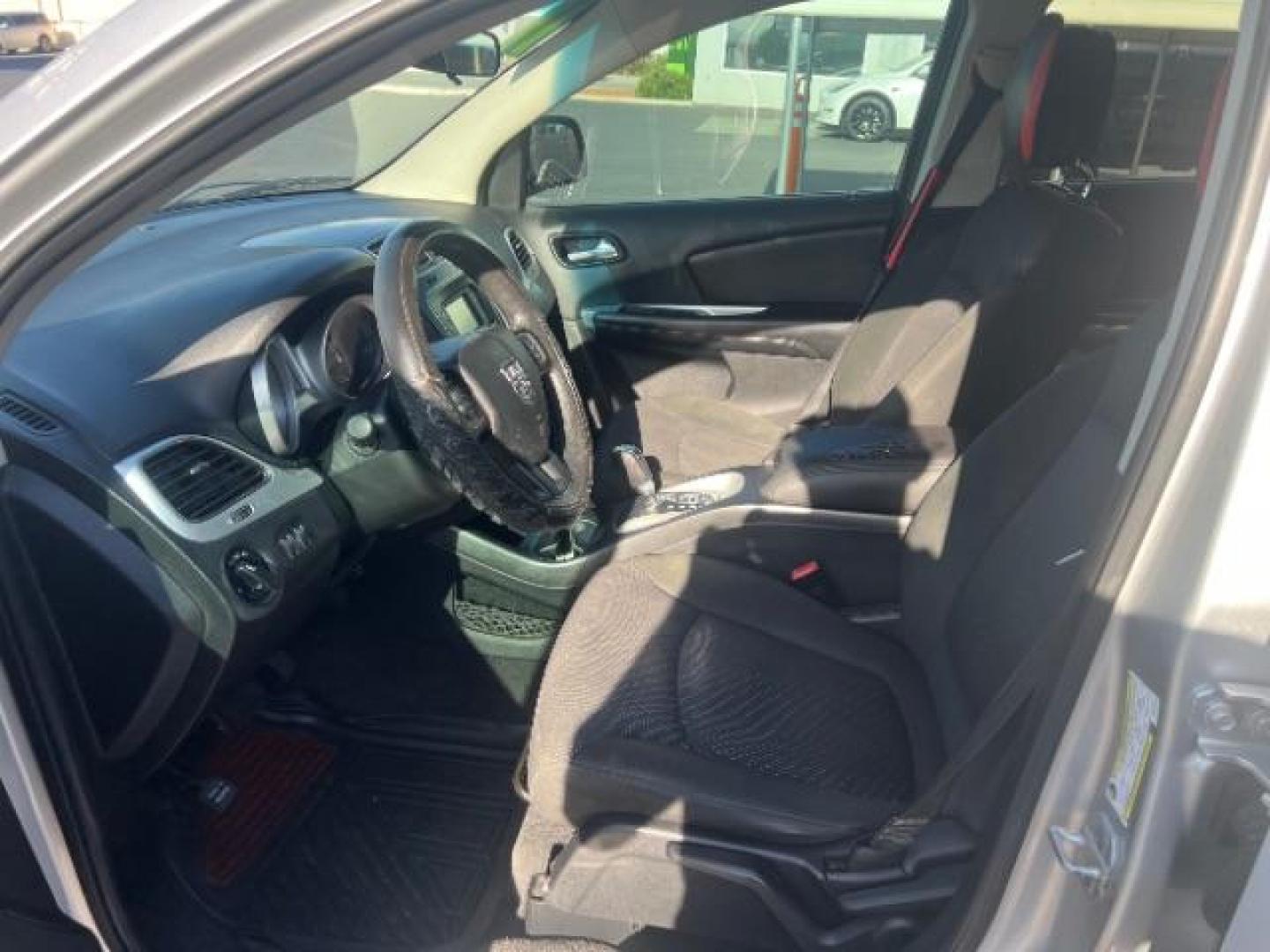 2011 Bright Silver Metall /Black Cloth Interior Dodge Journey Mainstreet AWD (3D4PH1FG3BT) with an 3.6L V6 DOHC 24V engine, 6-Speed Automatic transmission, located at 1865 East Red Hills Pkwy, St. George, 84770, (435) 628-0023, 37.120850, -113.543640 - This vehicle is a Mechanic Special. This means it will need some love. Runs a drives fine but has body damage, leaks or other mechanical issues. It did NOT pass our 50 point inspection. Get a great deal on a less than perfect car. These cars do NOT qualify for our in house financing. Cash and carry, - Photo#10