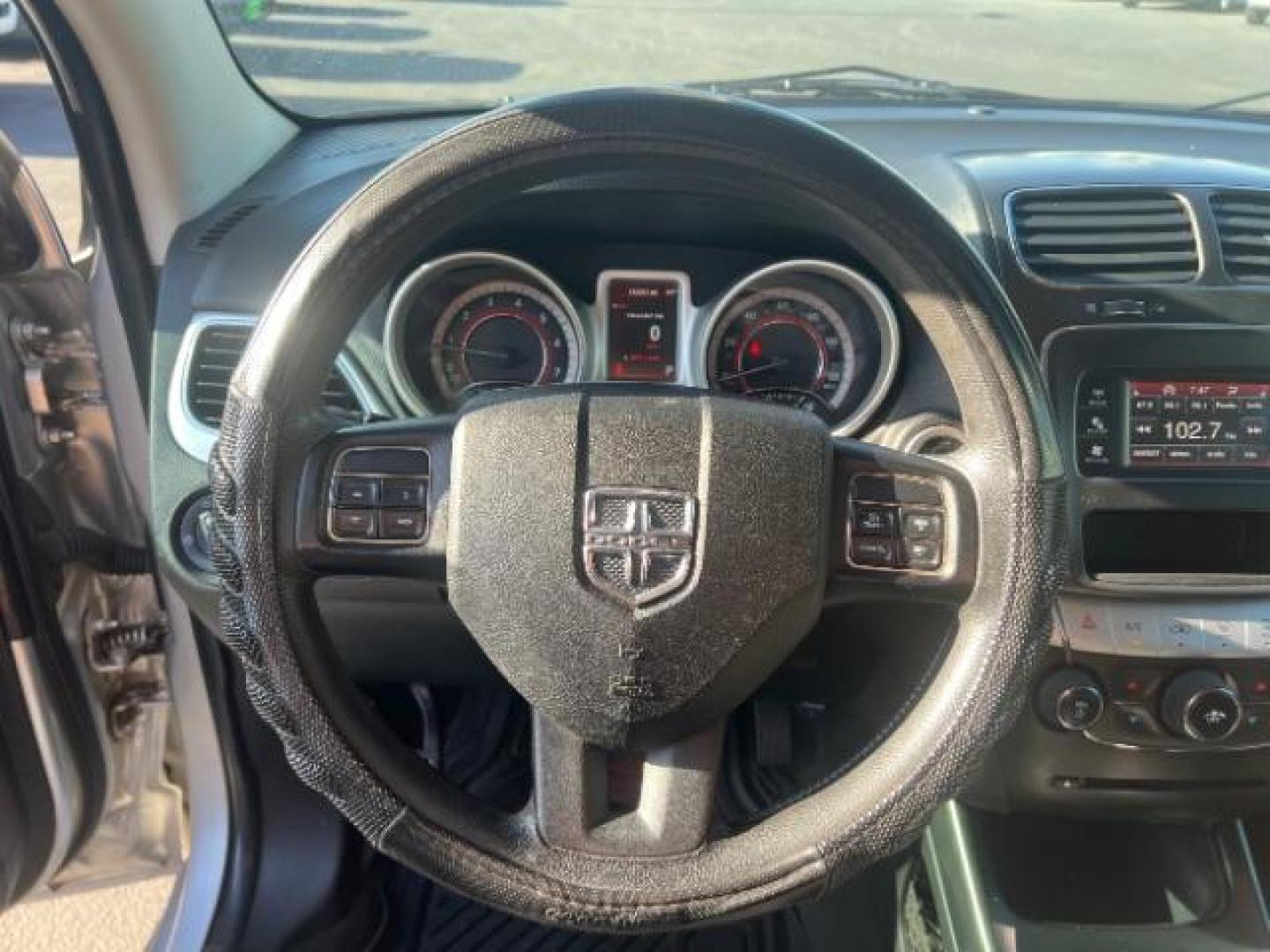 2011 Bright Silver Metall /Black Cloth Interior Dodge Journey Mainstreet AWD (3D4PH1FG3BT) with an 3.6L V6 DOHC 24V engine, 6-Speed Automatic transmission, located at 1865 East Red Hills Pkwy, St. George, 84770, (435) 628-0023, 37.120850, -113.543640 - This vehicle is a Mechanic Special. This means it will need some love. Runs a drives fine but has body damage, leaks or other mechanical issues. It did NOT pass our 50 point inspection. Get a great deal on a less than perfect car. These cars do NOT qualify for our in house financing. Cash and carry, - Photo#11