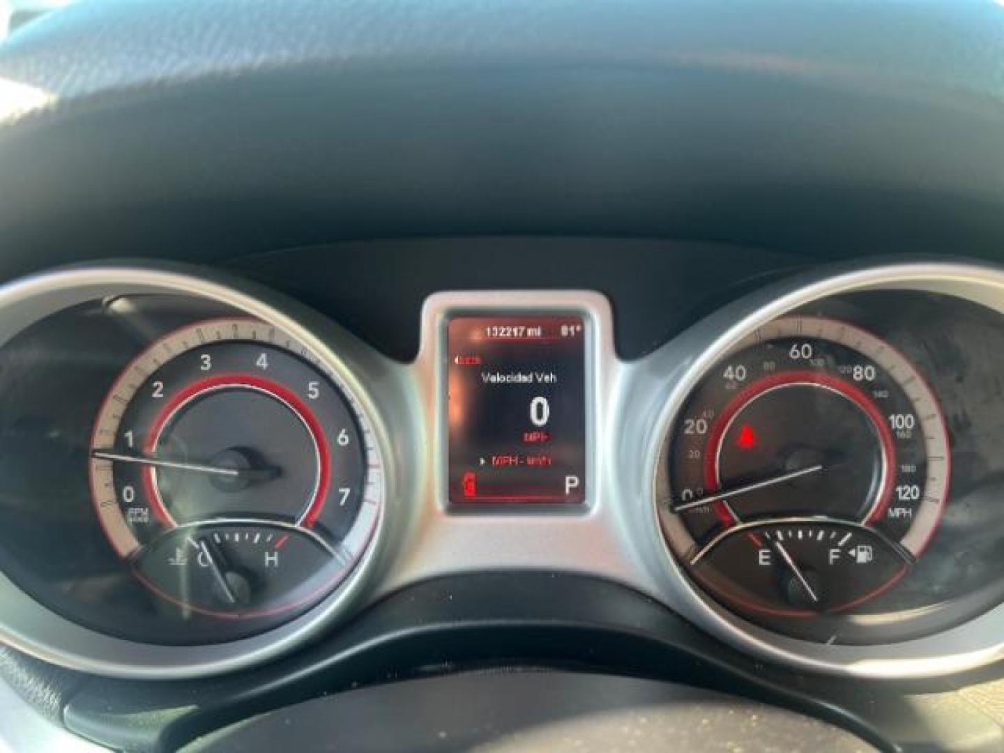 2011 Bright Silver Metall /Black Cloth Interior Dodge Journey Mainstreet AWD (3D4PH1FG3BT) with an 3.6L V6 DOHC 24V engine, 6-Speed Automatic transmission, located at 1865 East Red Hills Pkwy, St. George, 84770, (435) 628-0023, 37.120850, -113.543640 - This vehicle is a Mechanic Special. This means it will need some love. Runs a drives fine but has body damage, leaks or other mechanical issues. It did NOT pass our 50 point inspection. Get a great deal on a less than perfect car. These cars do NOT qualify for our in house financing. Cash and carry, - Photo#12