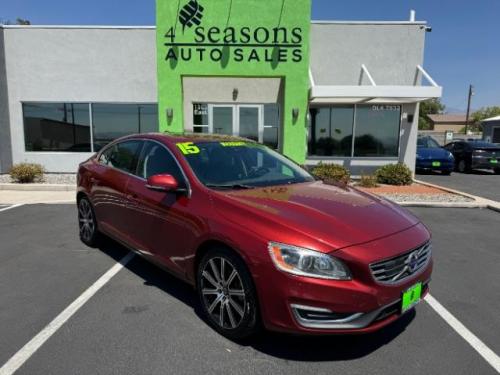 2016 Volvo S60