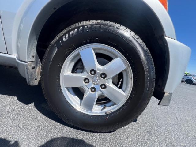 2008 Bright Silver Metallic /Dark Khaki Cloth Seats Dodge Nitro SXT 4WD (1D8GU28K28W) with an 3.7L V6 SOHC 12V engine, 4-Speed Automatic transmission, located at 940 North Main Street, Cedar City, UT, 84720, (435) 628-0023, 37.692936, -113.061897 - 2008 Dodge Nitro SXT 4WD - Rugged Power at an Unbeatable Price! Built tough and loaded with features, this Bright Silver Metallic Dodge Nitro SXT 4WD is ready for whatever the road throws at you. Whether you are tackling back roads or handling daily commutes, this capable SUV delivers serious capab - Photo#9