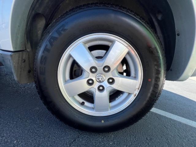 2008 Bright Silver Metallic /Dark Khaki Cloth Seats Dodge Nitro SXT 4WD (1D8GU28K28W) with an 3.7L V6 SOHC 12V engine, 4-Speed Automatic transmission, located at 940 North Main Street, Cedar City, UT, 84720, (435) 628-0023, 37.692936, -113.061897 - 2008 Dodge Nitro SXT 4WD - Rugged Power at an Unbeatable Price! Built tough and loaded with features, this Bright Silver Metallic Dodge Nitro SXT 4WD is ready for whatever the road throws at you. Whether you are tackling back roads or handling daily commutes, this capable SUV delivers serious capab - Photo#11