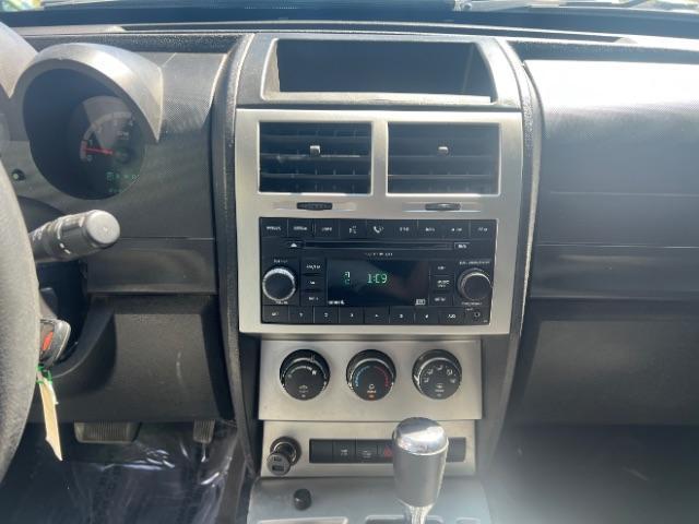 2008 Bright Silver Metallic /Dark Khaki Cloth Seats Dodge Nitro SXT 4WD (1D8GU28K28W) with an 3.7L V6 SOHC 12V engine, 4-Speed Automatic transmission, located at 940 North Main Street, Cedar City, UT, 84720, (435) 628-0023, 37.692936, -113.061897 - 2008 Dodge Nitro SXT 4WD - Rugged Power at an Unbeatable Price! Built tough and loaded with features, this Bright Silver Metallic Dodge Nitro SXT 4WD is ready for whatever the road throws at you. Whether you are tackling back roads or handling daily commutes, this capable SUV delivers serious capab - Photo#17
