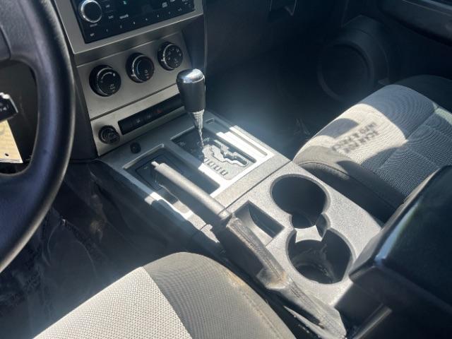 2008 Bright Silver Metallic /Dark Khaki Cloth Seats Dodge Nitro SXT 4WD (1D8GU28K28W) with an 3.7L V6 SOHC 12V engine, 4-Speed Automatic transmission, located at 940 North Main Street, Cedar City, UT, 84720, (435) 628-0023, 37.692936, -113.061897 - 2008 Dodge Nitro SXT 4WD - Rugged Power at an Unbeatable Price! Built tough and loaded with features, this Bright Silver Metallic Dodge Nitro SXT 4WD is ready for whatever the road throws at you. Whether you are tackling back roads or handling daily commutes, this capable SUV delivers serious capab - Photo#18