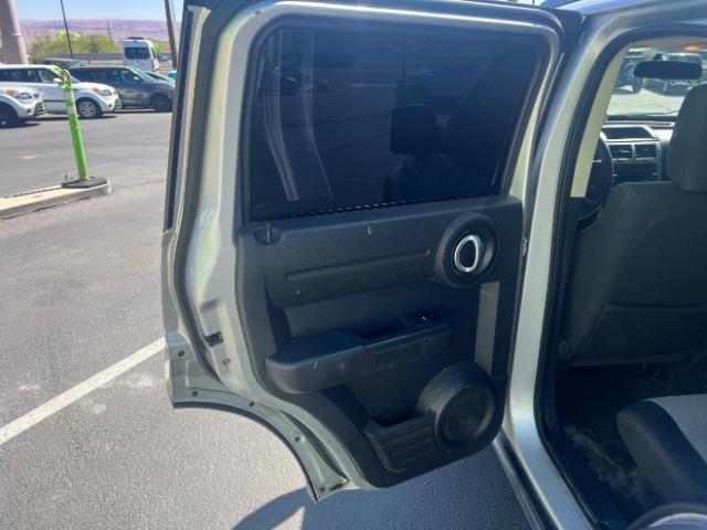 2008 Bright Silver Metallic /Dark Khaki Cloth Seats Dodge Nitro SXT 4WD (1D8GU28K28W) with an 3.7L V6 SOHC 12V engine, 4-Speed Automatic transmission, located at 940 North Main Street, Cedar City, UT, 84720, (435) 628-0023, 37.692936, -113.061897 - 2008 Dodge Nitro SXT 4WD - Rugged Power at an Unbeatable Price! Built tough and loaded with features, this Bright Silver Metallic Dodge Nitro SXT 4WD is ready for whatever the road throws at you. Whether you are tackling back roads or handling daily commutes, this capable SUV delivers serious capab - Photo#20