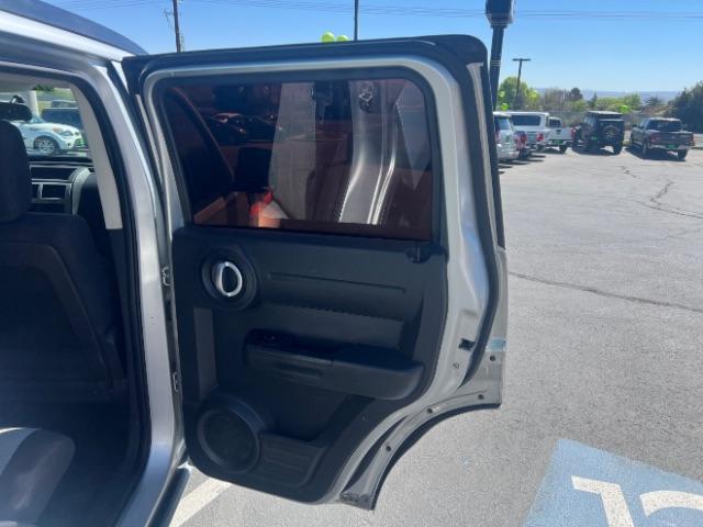2008 Bright Silver Metallic /Dark Khaki Cloth Seats Dodge Nitro SXT 4WD (1D8GU28K28W) with an 3.7L V6 SOHC 12V engine, 4-Speed Automatic transmission, located at 940 North Main Street, Cedar City, UT, 84720, (435) 628-0023, 37.692936, -113.061897 - 2008 Dodge Nitro SXT 4WD - Rugged Power at an Unbeatable Price! Built tough and loaded with features, this Bright Silver Metallic Dodge Nitro SXT 4WD is ready for whatever the road throws at you. Whether you are tackling back roads or handling daily commutes, this capable SUV delivers serious capab - Photo#24