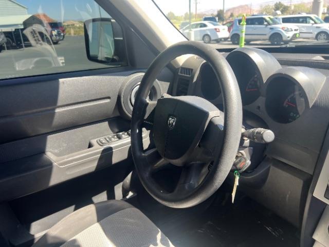 2008 Bright Silver Metallic /Dark Khaki Cloth Seats Dodge Nitro SXT 4WD (1D8GU28K28W) with an 3.7L V6 SOHC 12V engine, 4-Speed Automatic transmission, located at 940 North Main Street, Cedar City, UT, 84720, (435) 628-0023, 37.692936, -113.061897 - 2008 Dodge Nitro SXT 4WD - Rugged Power at an Unbeatable Price! Built tough and loaded with features, this Bright Silver Metallic Dodge Nitro SXT 4WD is ready for whatever the road throws at you. Whether you are tackling back roads or handling daily commutes, this capable SUV delivers serious capab - Photo#29