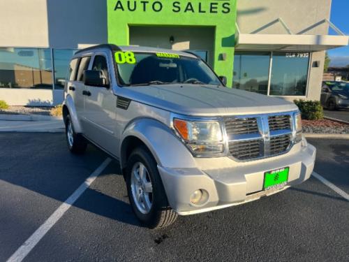 2008 Dodge Nitro