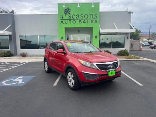 2011 Kia Sportage