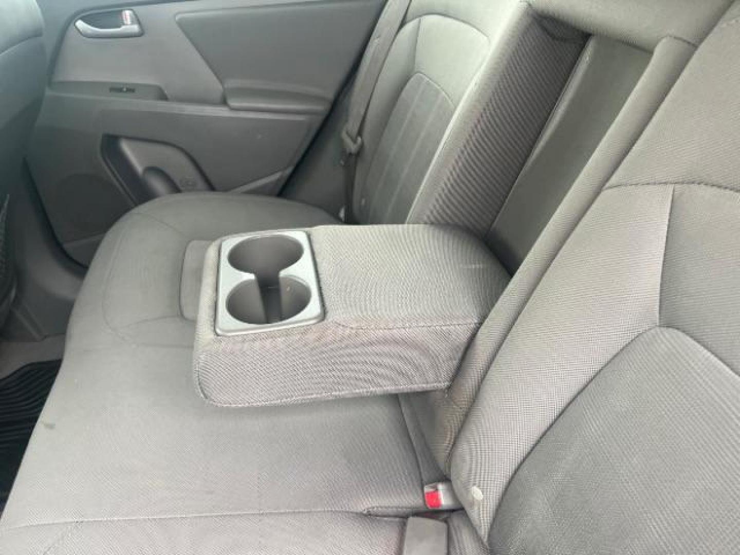 2011 Signal Red Metallic /Alpine Gray Cloth In Kia Sportage LX FWD (KNDPB3A27B7) with an 2.4L V6 DOHC 24V engine, 6-Speed Automatic transmission, located at 940 North Main Street, Cedar City, UT, 84720, (435) 628-0023, 37.692936, -113.061897 - We specialize in helping ALL people get the best financing available. No matter your credit score, good, bad or none we can get you an amazing rate. Had a bankruptcy, divorce, or repossessions? We give you the green light to get your credit back on the road. Low down and affordable payments that fit - Photo#22