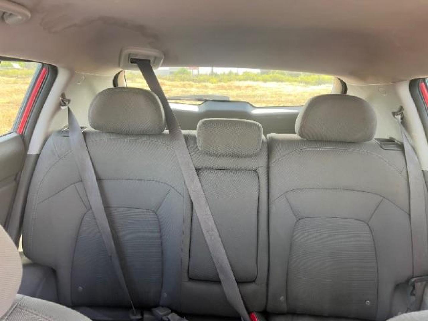 2011 Signal Red Metallic /Alpine Gray Cloth Interior Kia Sportage LX FWD (KNDPB3A27B7) with an 2.4L V6 DOHC 24V engine, 6-Speed Automatic transmission, located at 1865 East Red Hills Pkwy, St. George, 84770, (435) 628-0023, 37.120850, -113.543640 - This vehicle is a Mechanic Special. This means it will need some love. Runs a drives fine but has body damage, leaks or other mechanical issues. It did NOT pass our 50 point inspection. Get a great deal on a less than perfect car. These cars do NOT qualify for our in house financing. Cash and carry,- Photo#14