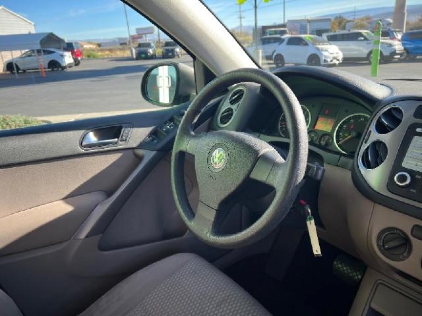 2009 Alpine Gray /Charcoal Cloth Interior Volkswagen Tiguan SE (WVGAV75N39W) with an 2.0L L4 DOHC 16V TUR engine, 6-Speed Automatic transmission, located at 1865 East Red Hills Pkwy, St. George, 84770, (435) 628-0023, 37.120850, -113.543640 - We specialize in helping ALL people get the best financing available. No matter your credit score, good, bad or none we can get you an amazing rate. Had a bankruptcy, divorce, or repossessions? We give you the green light to get your credit back on the road. Low down and affordable payments that fit - Photo#29