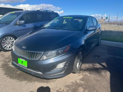 2014 Kia Optima Hybrid