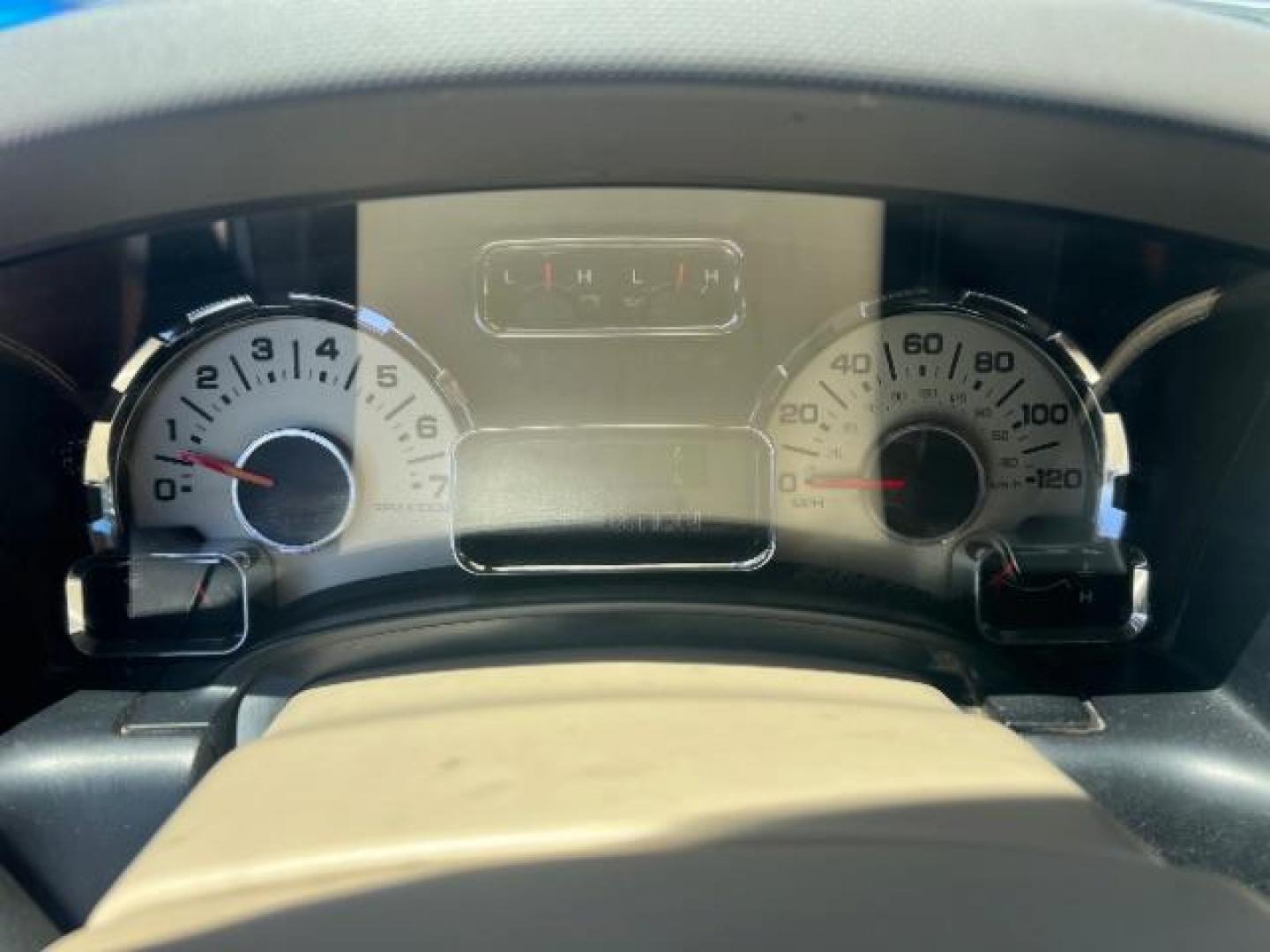 2010 Oxford White /Camel Leather Interi Ford Expedition Eddie Bauer 4WD (1FMJU1J58AE) with an 5.4L V8 SOHC 16V FFV engine, 6-Speed Automatic transmission, located at 1865 East Red Hills Pkwy, St. George, 84770, (435) 628-0023, 37.120850, -113.543640 - This vehicle is a Mechanic Special. This means it will need some love. Runs a drives fine but has body damage, leaks or other mechanical issues. It did NOT pass our 50 point inspection. Get a great deal on a less than perfect car. These cars do NOT qualify for our in house financing. Cash and carry, - Photo#12