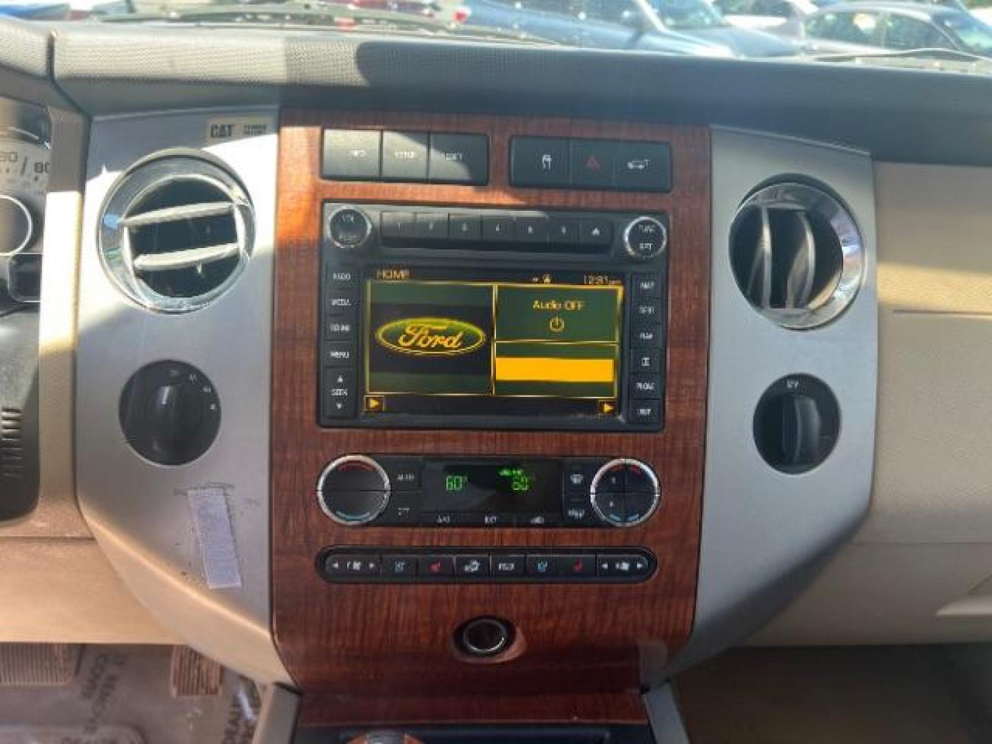 2010 Oxford White /Camel Leather Interi Ford Expedition Eddie Bauer 4WD (1FMJU1J58AE) with an 5.4L V8 SOHC 16V FFV engine, 6-Speed Automatic transmission, located at 1865 East Red Hills Pkwy, St. George, 84770, (435) 628-0023, 37.120850, -113.543640 - This vehicle is a Mechanic Special. This means it will need some love. Runs a drives fine but has body damage, leaks or other mechanical issues. It did NOT pass our 50 point inspection. Get a great deal on a less than perfect car. These cars do NOT qualify for our in house financing. Cash and carry, - Photo#13