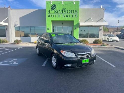 2010 Hyundai Elantra