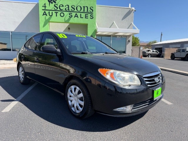 photo of 2010 Hyundai Elantra